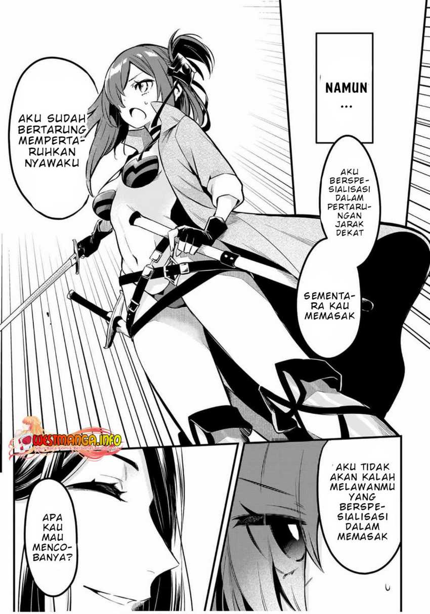 Welcome to Cheap Restaurant of Outcasts! (Tsuihousha Shokudou e Youkoso!) Chapter 37 Gambar 22